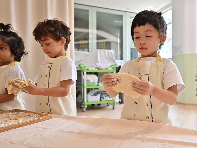 kindergarten in hong kong