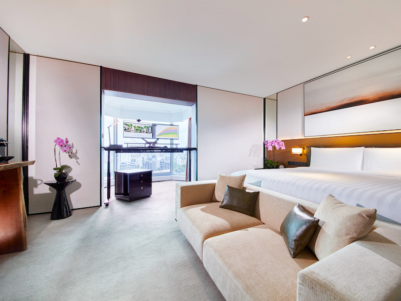 shangri-la singapore business hotel
