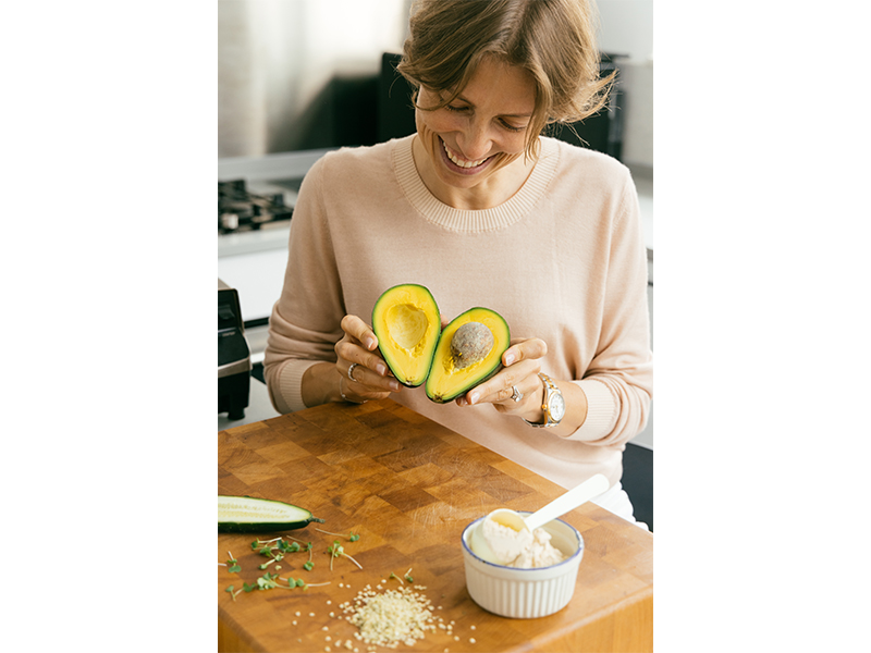 nutritional therapist and dietitian in Hong Kong