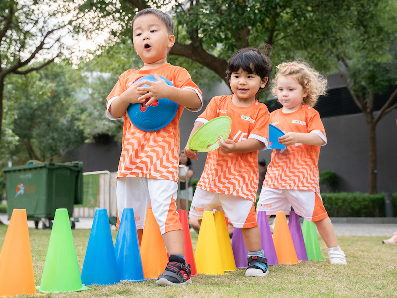 Sports coaching for kids minisport