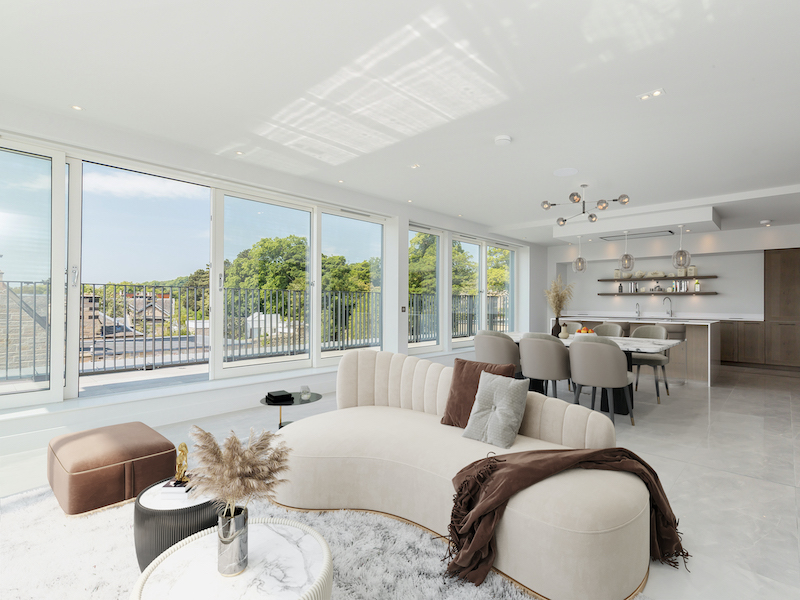 move to scotland property for sale in Edinburgh