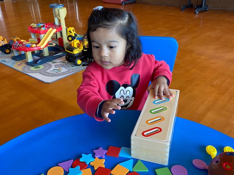 learning is fun, play and learn