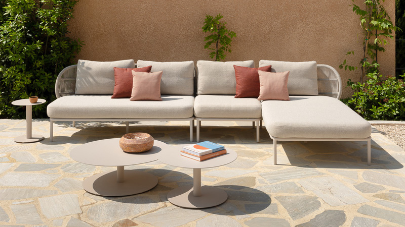 Modular sofa and outdoor furniture in Hong Kong