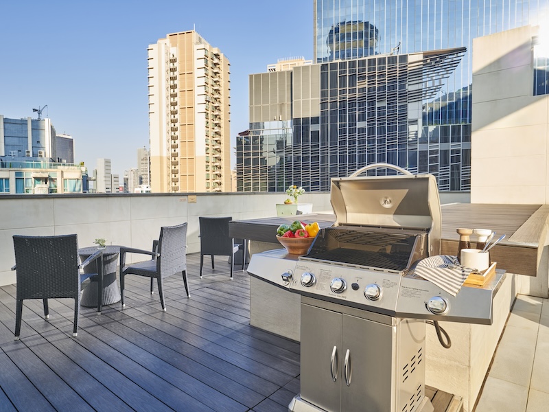 serviced apartments in hong kong