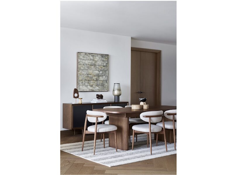where to buy an extending dining table earthy style