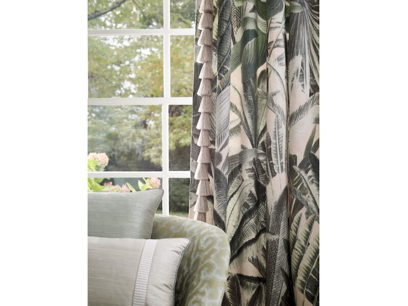 drapery design Altfield interiors