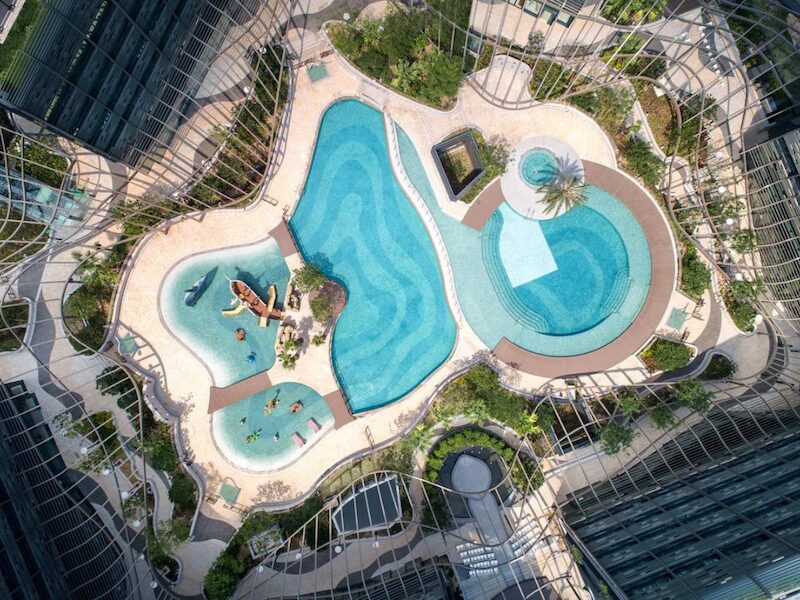 ocean park hotel where to book a long stay in Hong Kong
