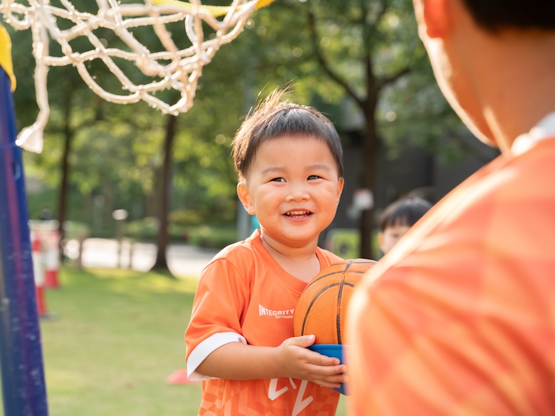 summer holiday activities minisport HK