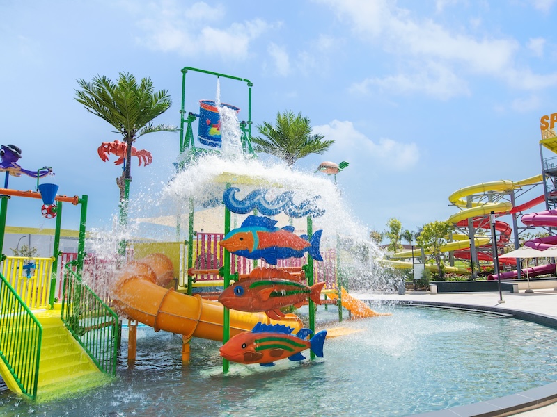 alma resort cam ranh beachfront resort in Vietnam