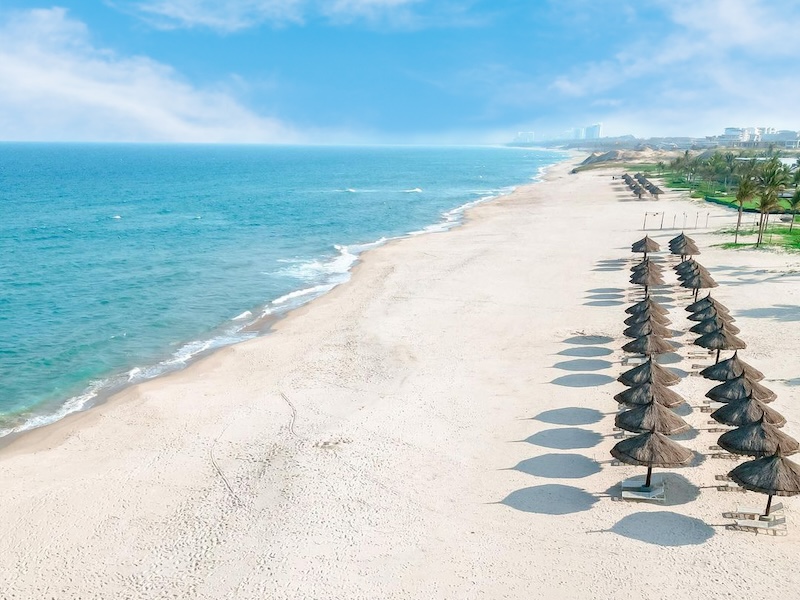 beachfront resort in Vietnam best vietnam resort