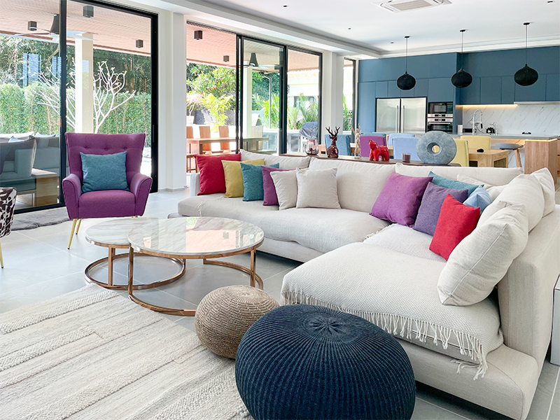 building a house in Hua Hin Thailand property