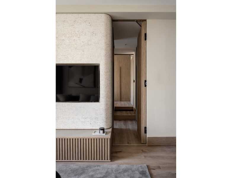 trace creative minimalist style, minimalism interior design