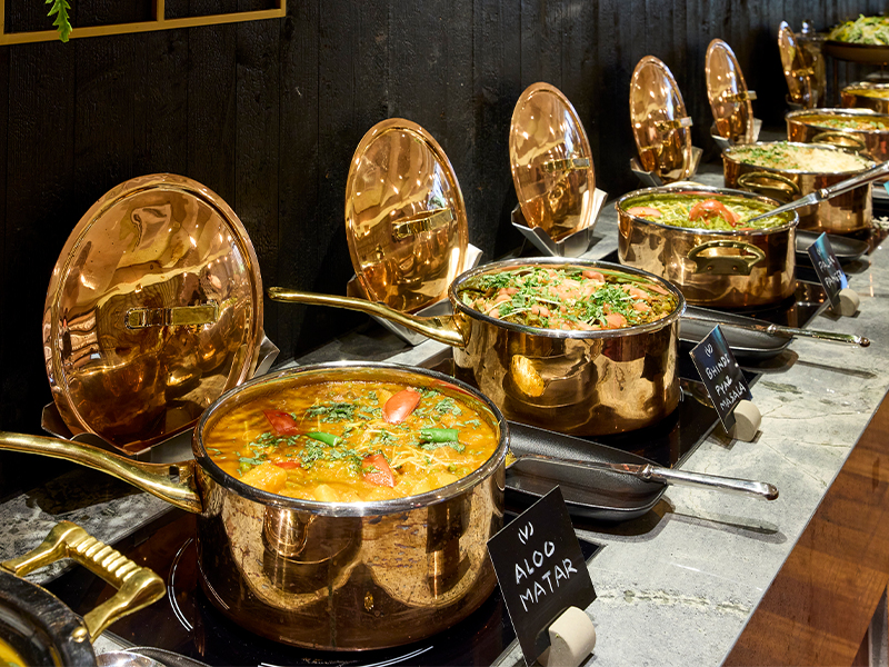 Lunch in Hong Kong, Best places for lunch in central Hong Kong