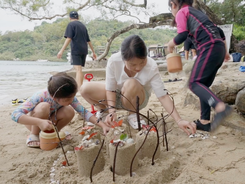 Malvern HK, Outdoor learning environment, MCHK