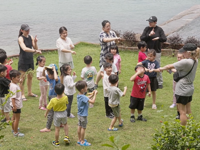 Malvern HK, Pre-school Activities