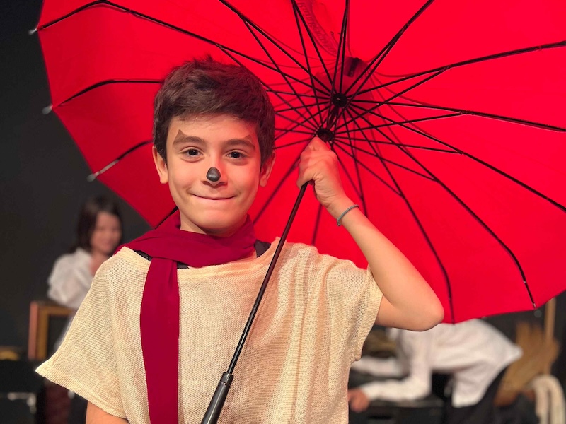 theatre in hk for teens