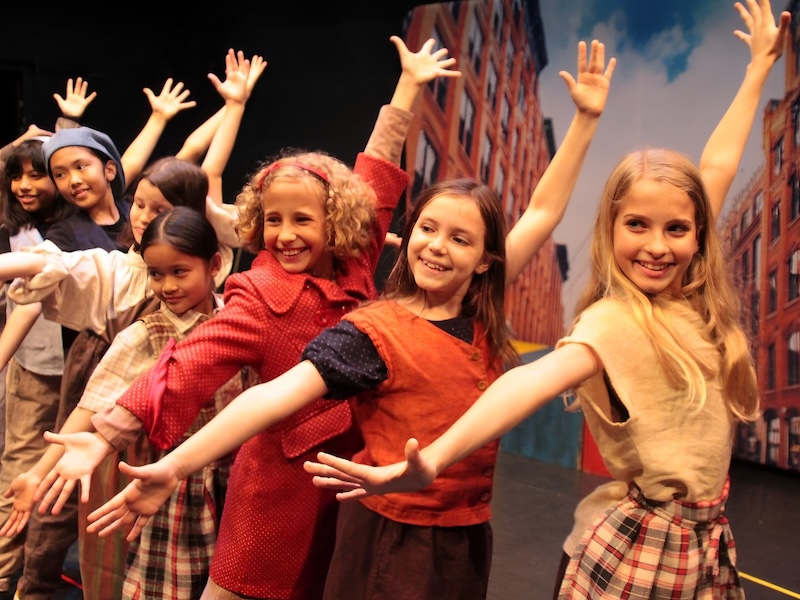 youth theatre in hk