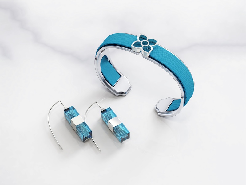 Jewellery stores in Hong Kong - forbidden hill