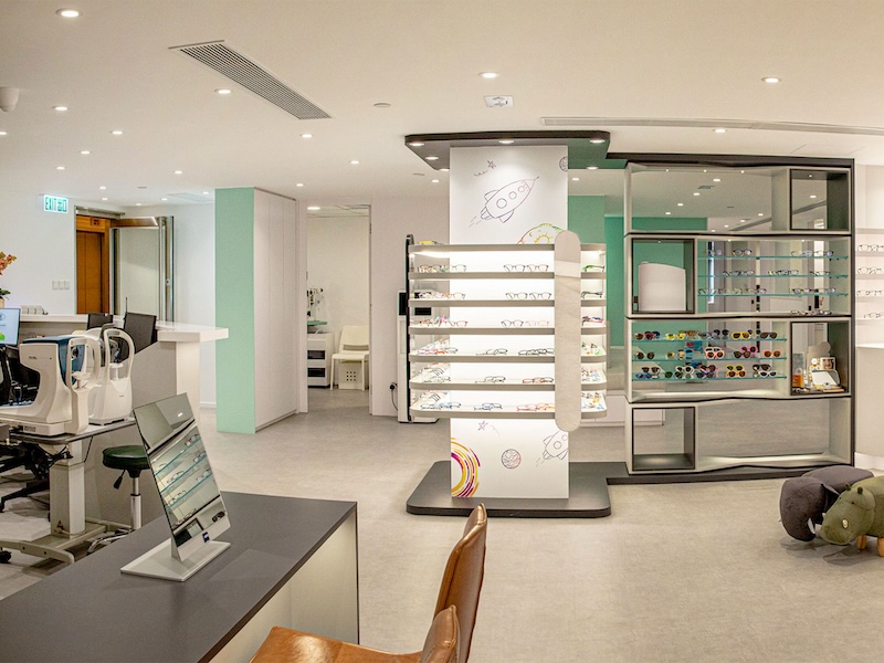 eyesight impairment, eye problems