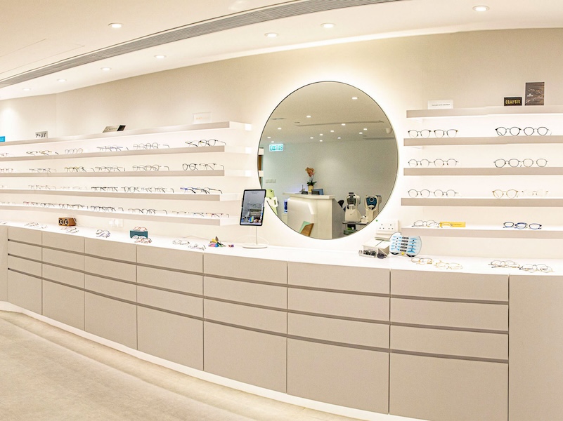 iSight Optometric Eye Care Center, Age related eye problems