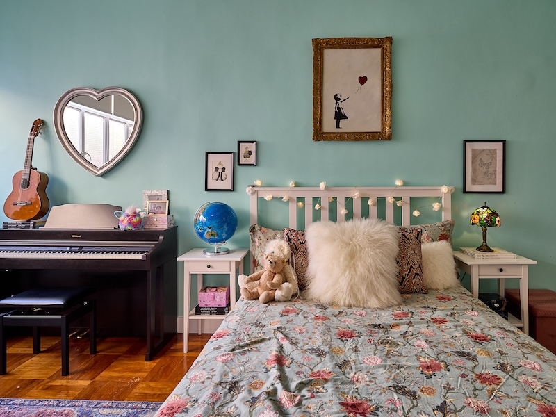 parisian style art collection