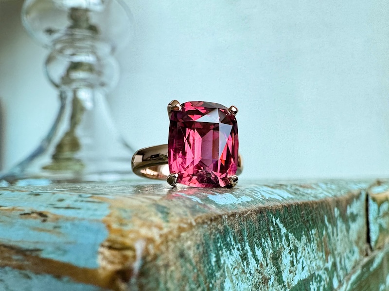 coloured gemstones