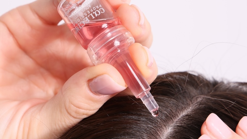 The Best Hair Growth Serum for Thinning Hair in Hong Kong? - Hair Growth Serums For Thinning Areas