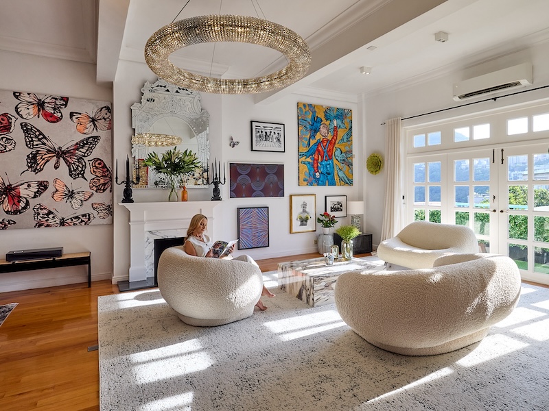 interior decorator hong kong, parisian style