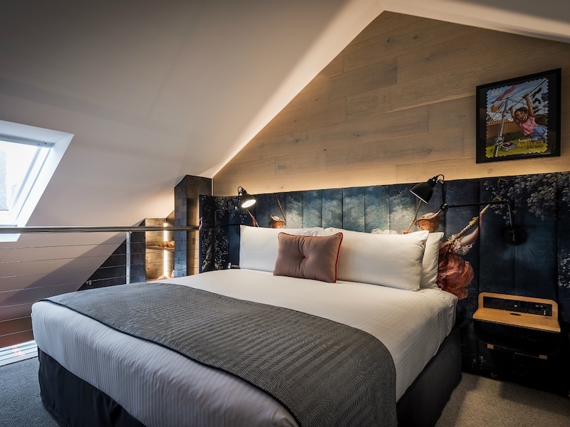 Sydney hotel Ovolo Woolloomooloo