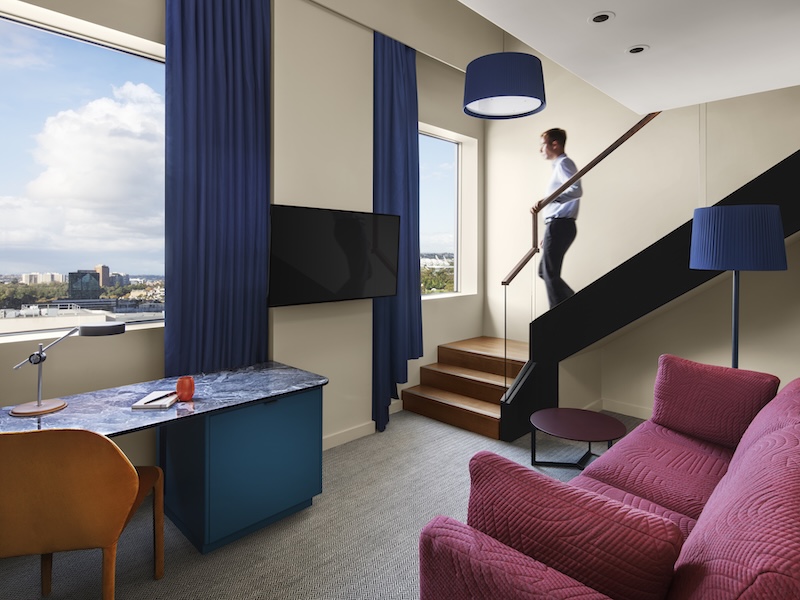 hotel in Melbourne australia, Doubletree