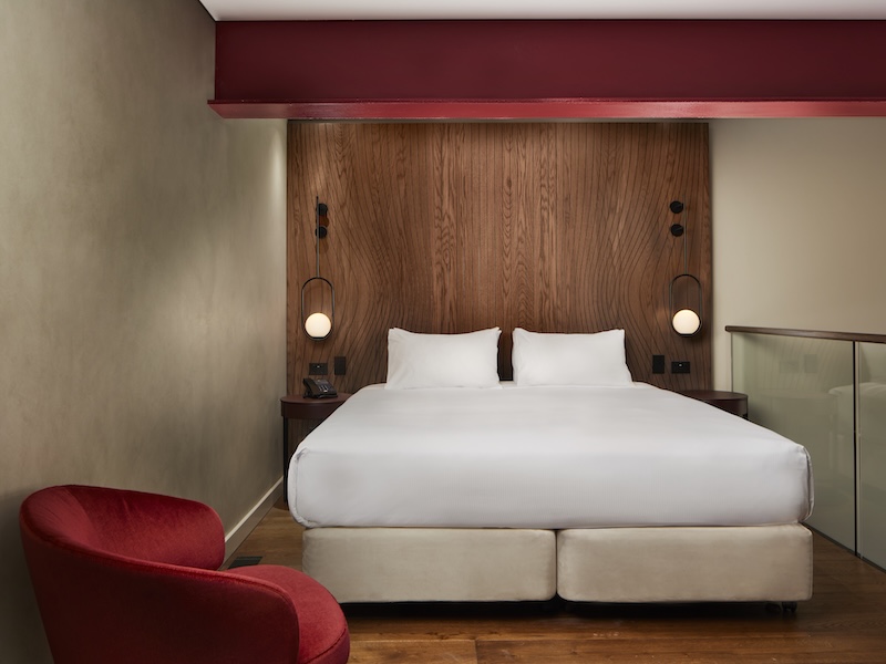 hotel in Melbourne australia, Doubletree