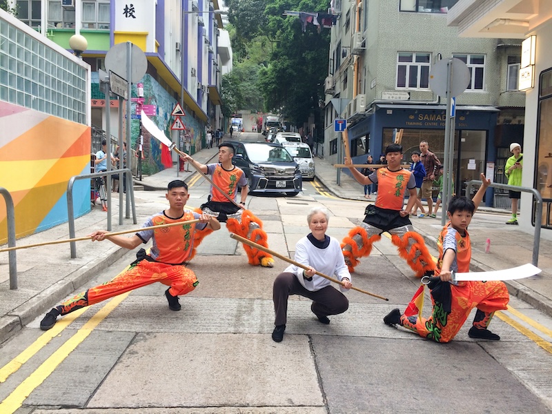 hollywood road sheung wan