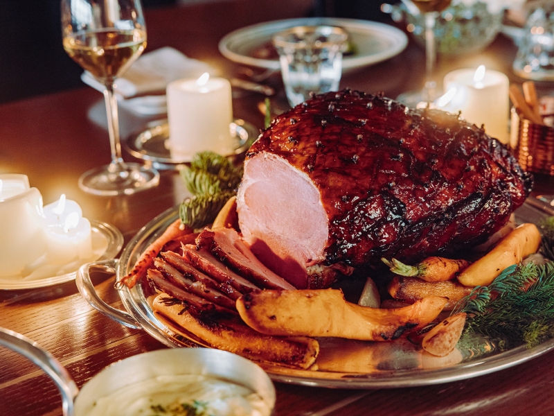 Rosewood Hong Kong new year celebrations