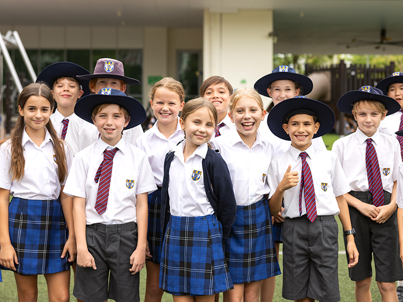 Primary students of Brighton College SG, relocating to singpore, living in singapore