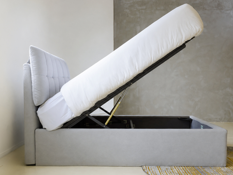 Hydraulic Frame Hush home