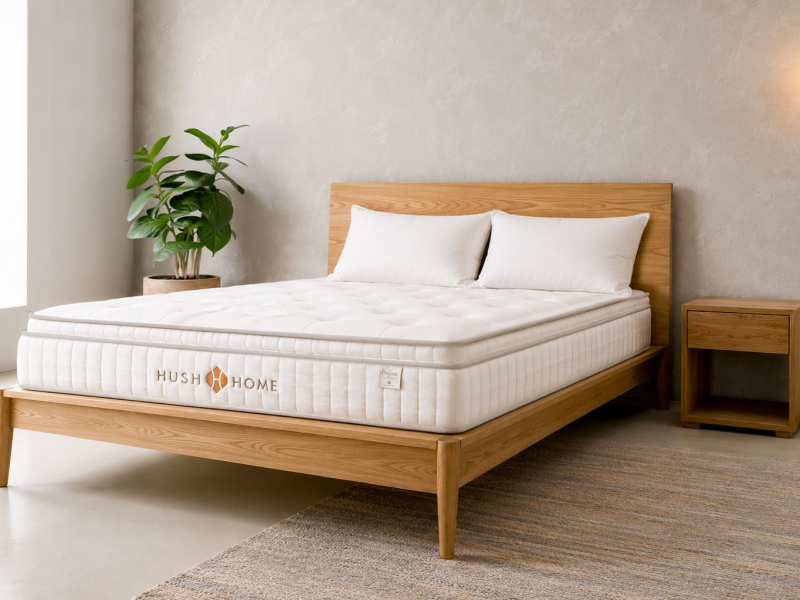 Hush Home Bed Frames