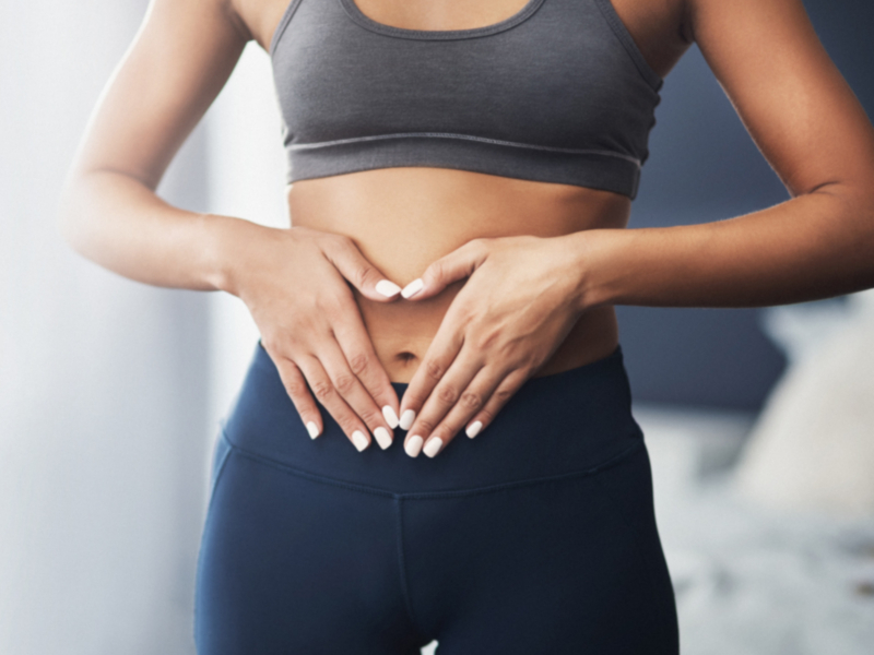 gut health, microbiome test
