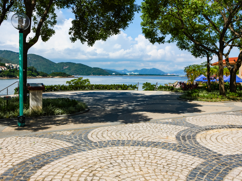discovery bay in hong kong