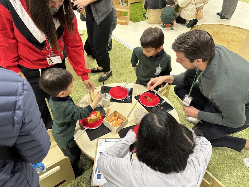 bilingual kindergarten, MCPS