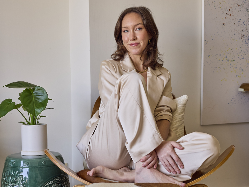 Hannah Griffith hong kong mid levels personal shopping wardrobe concierge services 