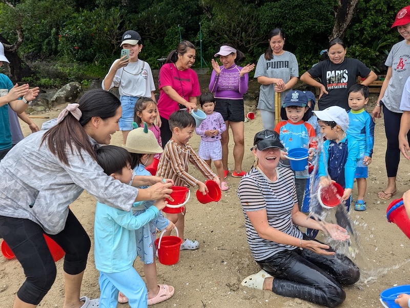 HK preschool education
