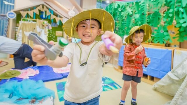 HK preschool education, malvern hong kong preschool