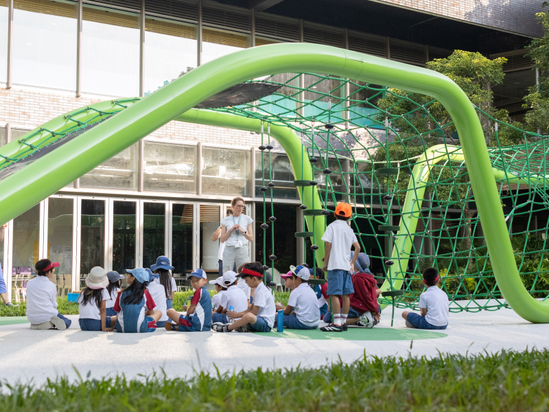 Starting a business, Hong Kong academy