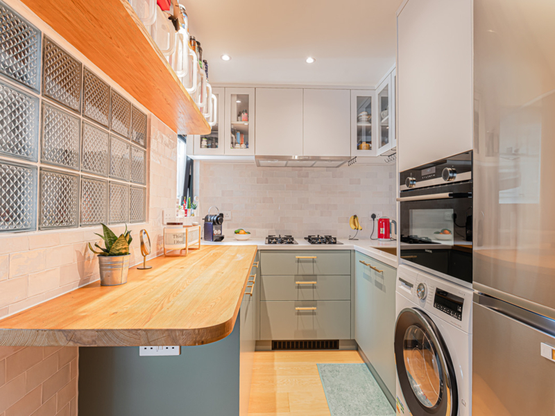 kitchen design ideas, backsplash