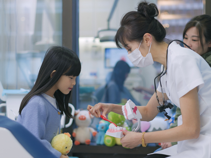 Dental clinics Hong Kong - THP