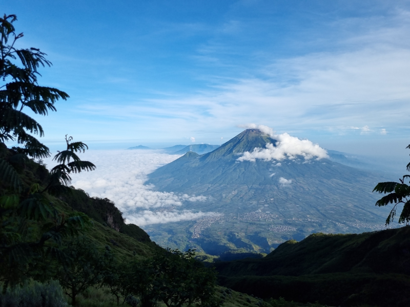Gunung indonesia
