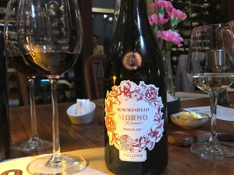 Tenuta Viglione wine