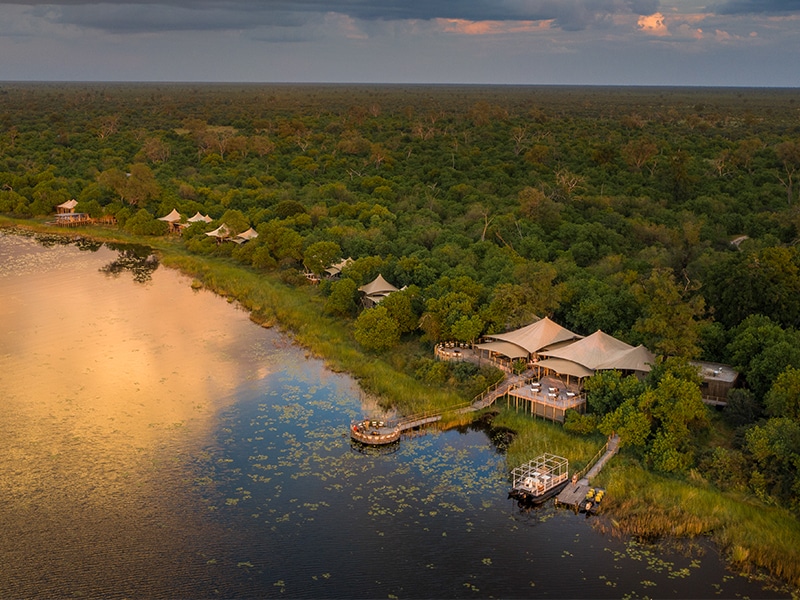 Safaris in Botswana