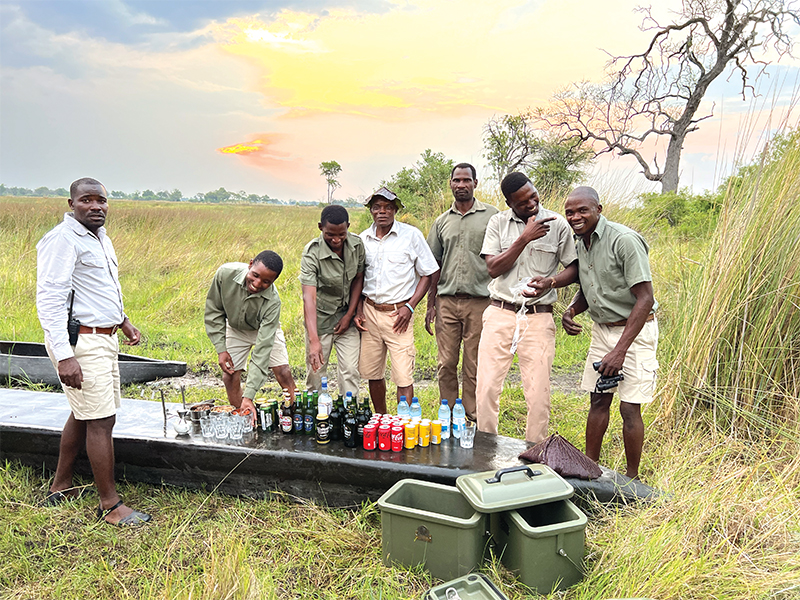 africa travel holidays