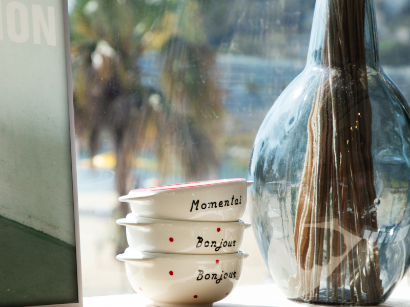EMF french artisanal bowl interior design hk